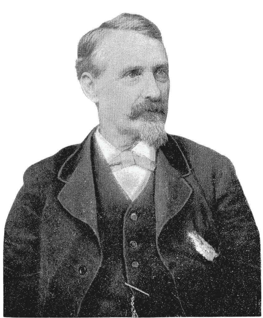 John Adams image from Pittsburgh and Allegheny illustrated review 1889