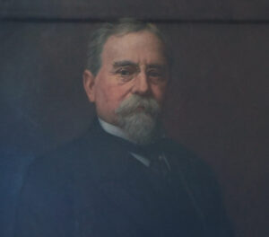 H. Sellers McKee Painting City Hall Jeannette PA