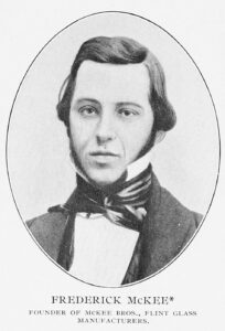 Frederick McKee from Notable Men of Pittsburgh