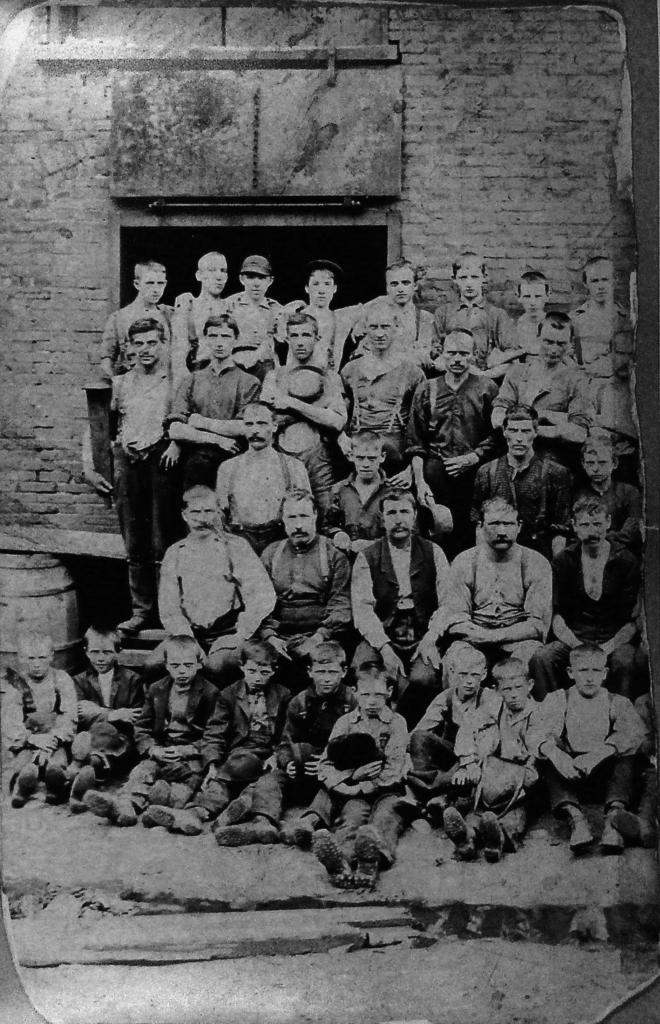 McKee & Bros. South Side Pittsburgh, date unknown